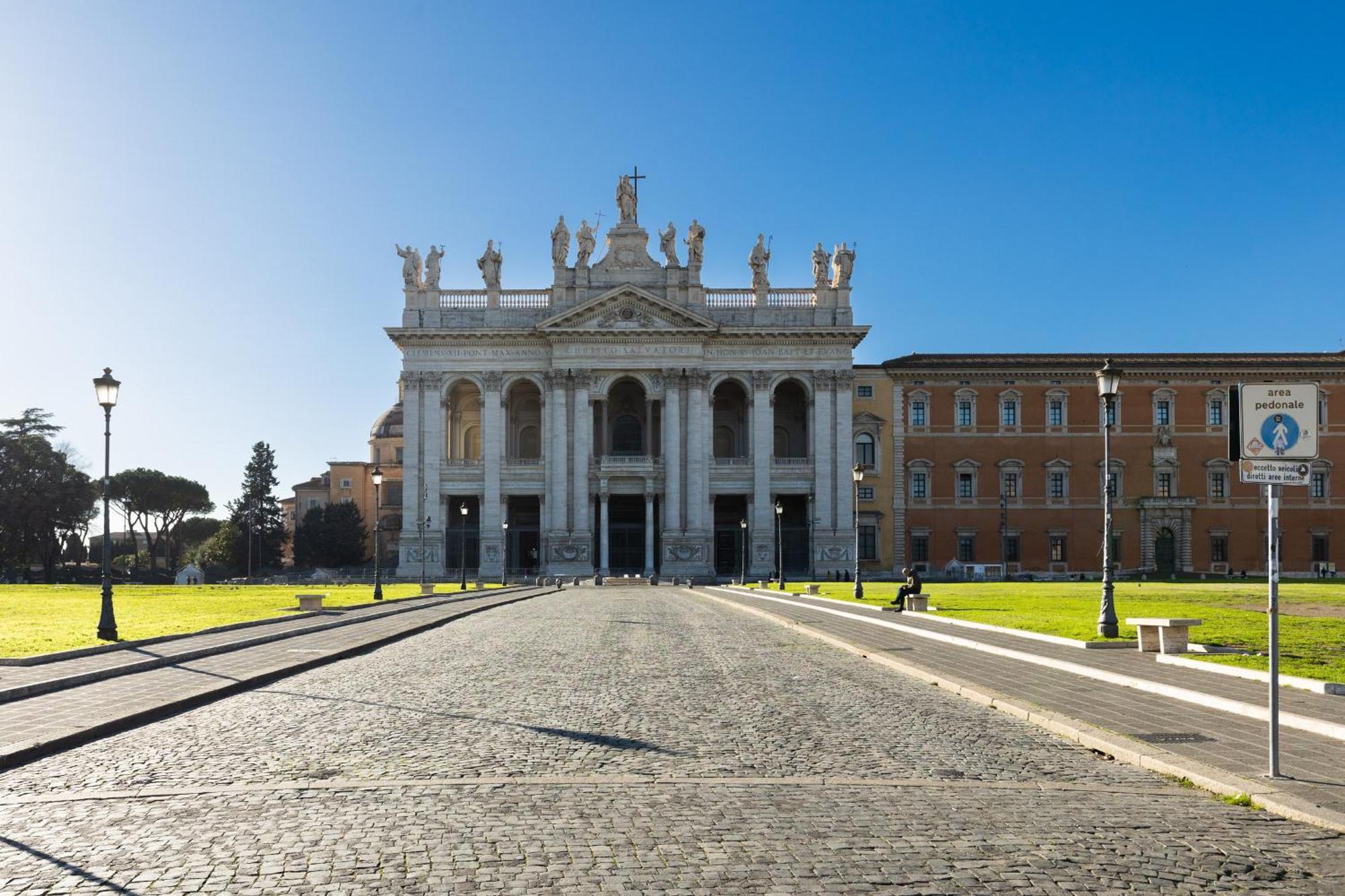 Roma E Il Pittore Exterior foto
