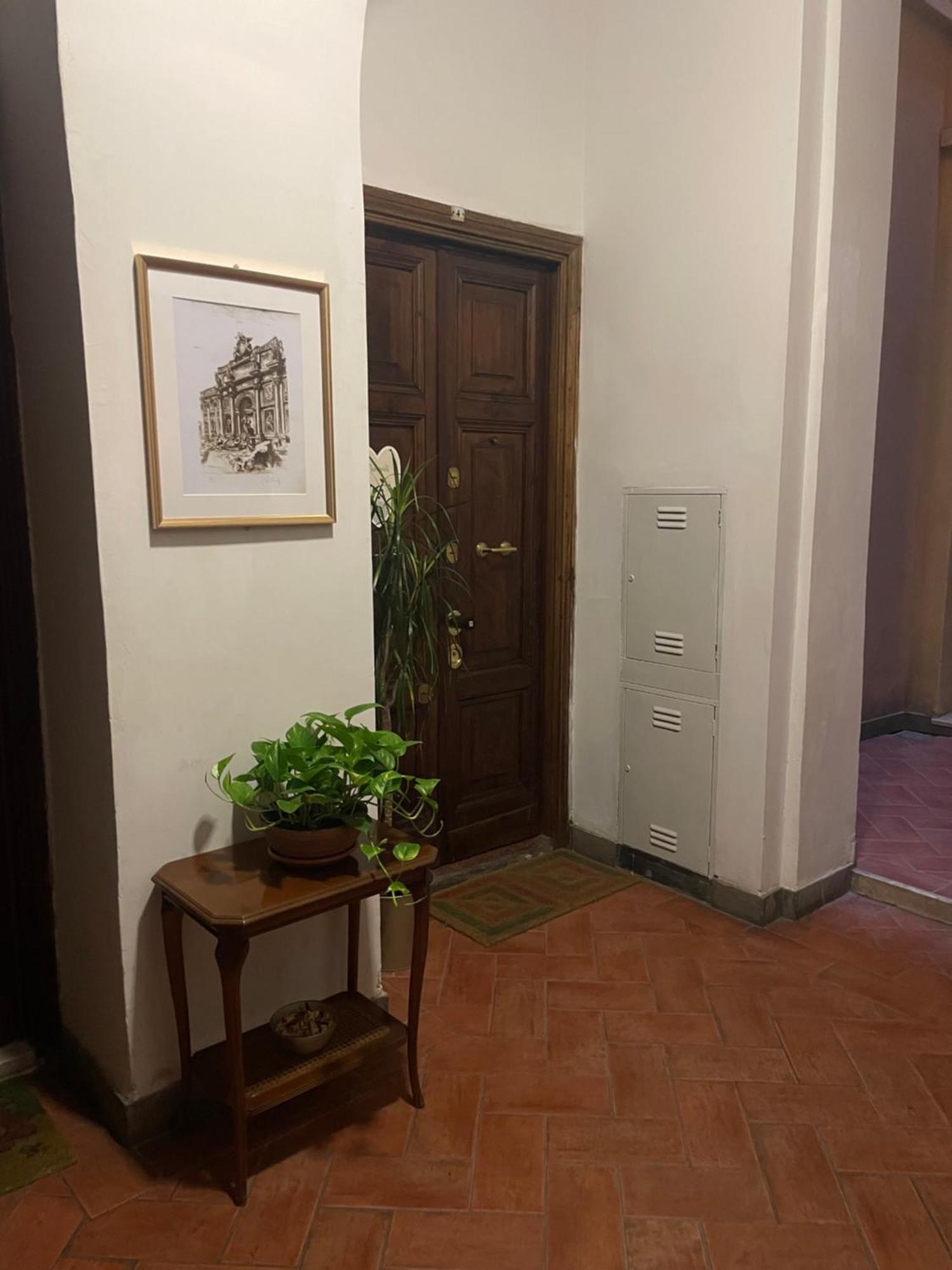 Roma E Il Pittore Exterior foto